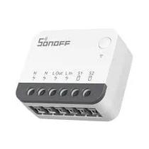 Sonoff Interruptor Smart Zigbee ZBMINIR2 6920075743142 Blanco