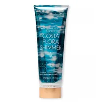 Victoria's Secret Loção Shimmer Costa Flora - 236ML