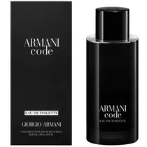 Perfume Giorgio Armani Code Edt Masculino - 125ML