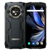 Celular Blackview BV9300 Pro DS/12RAM/256GB 6.7" Black
