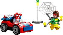 Lego Marvel 10789 48PCS Spider-Man Car A