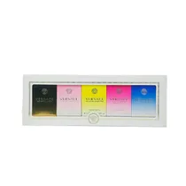 Kit Mini Versace Crystal Edp 5X5ML