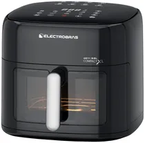 Fritadeira Elétrica Electrobras EBAF-85D Air Fryer Compact XL Digital 8.5L 220V/50-60HZ