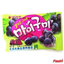 Lotte Gomita Jellycious Tiburon 70G