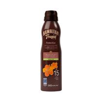 Azeite Seco Protector Spray Hawaiian Tropic Argan Oil SPF15 220ML