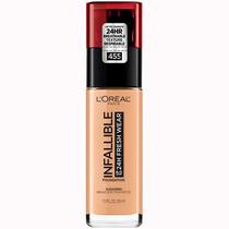 Base Liquida L'Oreal Infallible 455 Natural Buff 30ML