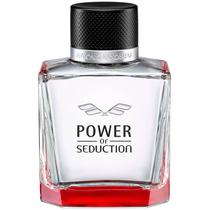 Perfume Antonio Banderas Power Of Seduction Masculino Edt 100ML