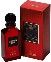 Perfume Maison Milán Redemption Rouge Edp 90ML - Unissex
