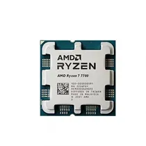 Processador OEM AMD AM5 Ryzen R7 7700 32MB 3.8GHZ c/Cooler