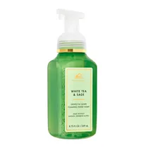 Sabonete Líquido Em Espuma Bath & Body Works White Tea & Sage 259ML