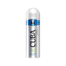 Body Spray Cuba Blue 200ML