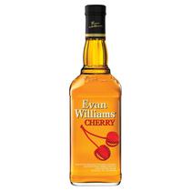 Whisky Evan W Cherry Bourbon 1000ML