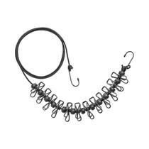 Tendedero de Ropas Rayen 0340 Con Pinzas 2-4M