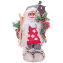 Boneco Papai Noel A30CM