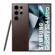 Celular Samsung S24 Ultra SM-S928B/DS 256GB/12GB Black