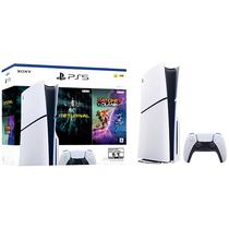 Console Sony Playstation 5 Slim CFI-2015A 1 TB + Jogos Returnal + Ratchet & Clank [Pre-Venda]