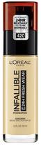 Base Liquida L'Oreal True Match Nude 455 Natural Buff - 30ML