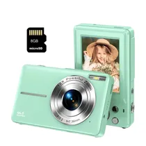 Camera Digital DC-403 44MP /1 6X/2.4" / Verde