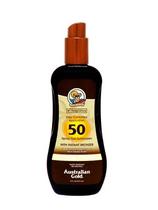 Protetor Solar Australian Gold Con Bronceador Spray SPF50