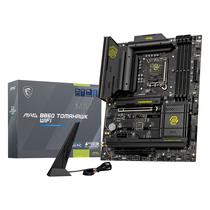 Placa Mae MSI B860 Mag Tomahaw Wifi 4XDDR5 Socket LGA 1851 Chipset Intel B680 ATX