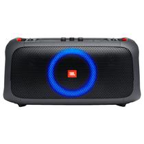 Caixa de Som JBL Party Box On The Go Black