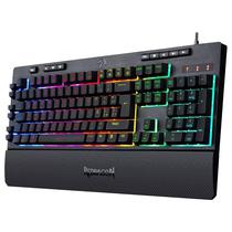 Teclado Redragon Shiva Membrane K512RGB-1 (Ingles) - Preto