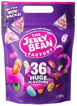 Balas de Gelatinas The Jelly Bean Factory 36 Huge - 275G