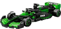 Lego Speed Champions Kick Sauber F1 Team C44 - 77247 (159 Peças)