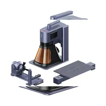 Grabadora Láser Laserpecker Deluxe 5 20W Gris
