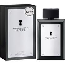 Antonio Banderas The Secret Edt Mas 200ML