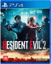 Jogo Resident Evil 2 - PS4