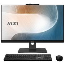 Desktop MSI Modern AM242TP 1M-1096US Intel Core 5 120U de 1.4GHZ Tela Touch Full HD 23.8" / 16GB de Ram / 1TB SSD - Preto