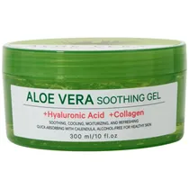 Gel Calmante Stella Dustin Aloe Vera - 300ML