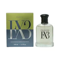 Perfume Fragluxe FX3 For Men Eau de Toilette 100ML
