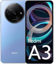 Smartphone Xiaomi Redmi A3 DS Lte 6.71" 4/128GB - Blue (Sem Lacre)