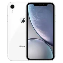 iPhone XR 64GB Branco Swap Grado A Menos US (Americano)