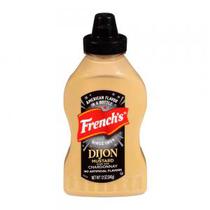 Mostarda Frenchs Dijon 340G