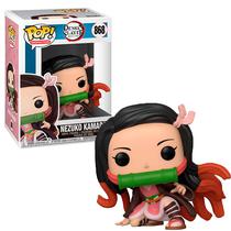 Funko Pop! Animation Demon Slayer - Nezuko Kamado 868