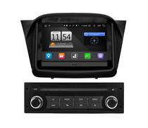 Central Multimidia M1 Mitsubishi L200 M8044 Android 10