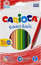 Lapis Carioca Colored Pencils - 41875 (36 Cores)