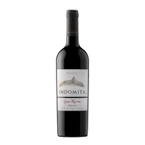 Vinho Indomita Gran Reserva Malbec 750ML - 7809623803998