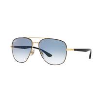 Lente Ray Ban 3683 90003F 59