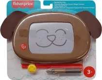 Quadro Desenho Magnetico Cachorrinho Fisher-Price - HXX57-4B10