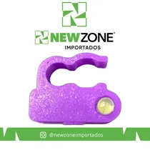 New Zone Luz LED para Bombilla Lila