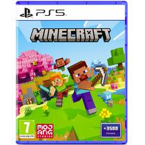 Jogo para Playstation 5 Minecraft - PS5