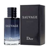 Perfume Christian Dior Sauvage Eau de Toilette 100ML