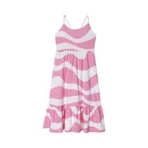 Vestido Infantil Hering 5BA11BEN