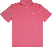 Outlet Camiseta Polo Vineyard Vines 1G010673 Masculina - Vermelho