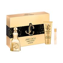 Kit Perfume Femenino Jimmy Choo I Want Choo Le Parfum Edp 100ML + 7.5ML + Body 100ML