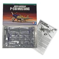 Plastic Model Tamiya 1:72 P-51D Mustang 60749